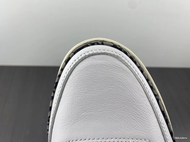 Reps TBkick Jordan Neapolitan CK9246-102 (W) Air Dark Mocha 3 Retro 0824
